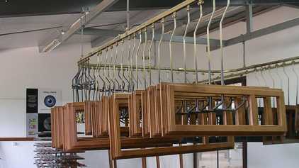 overhead conveyor systems